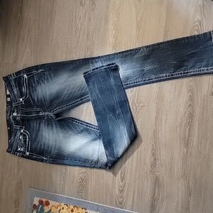 Miss Me midrise skinny jeans